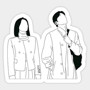 My Liberation Notes Korean Drama Sticker